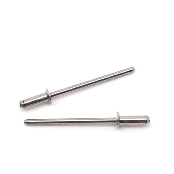 316 stainless steel csk uni grip blind rivets - 图片 2