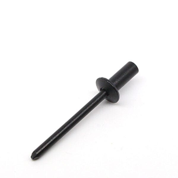 4.8 mm flat black metal sealed blind rivet - 图片 2