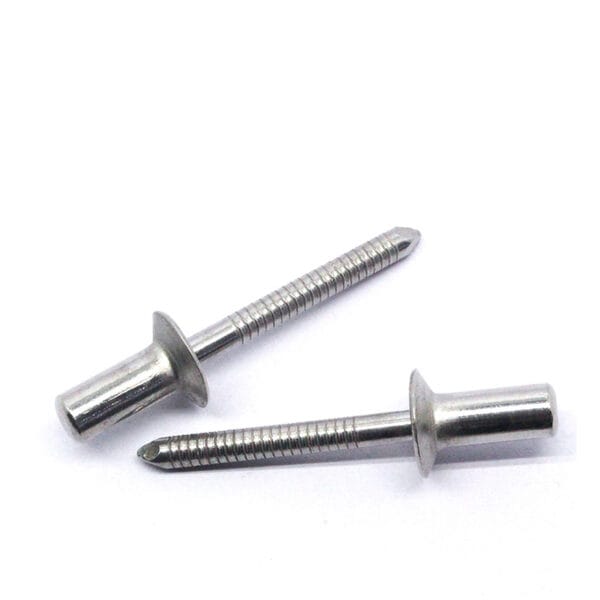 4mm closed stainless steel csk blind rivets