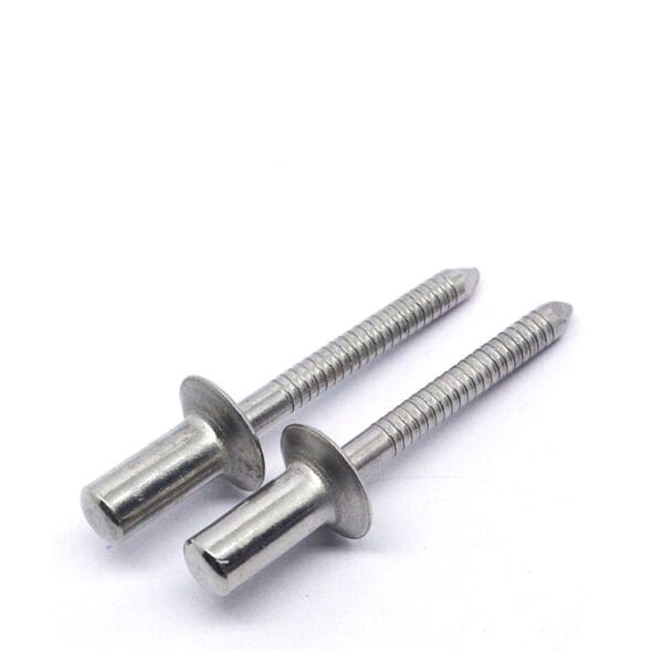 4mm closed stainless steel csk blind rivets - 图片 2