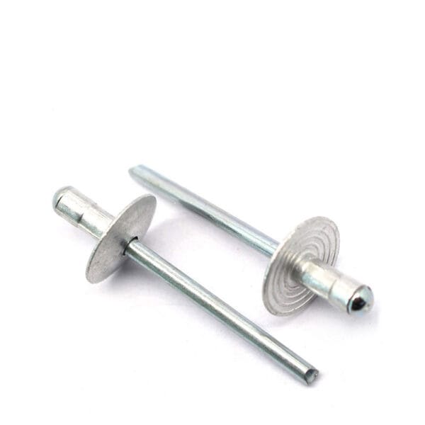 Aluminum steel rivet setter single drum rivet - 图片 2