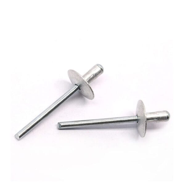 Aluminum steel rivet setter single drum rivet - 图片 3