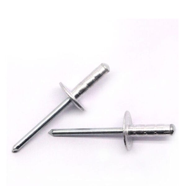 Multi grip aluminum rivets steel drive rivets - 图片 3