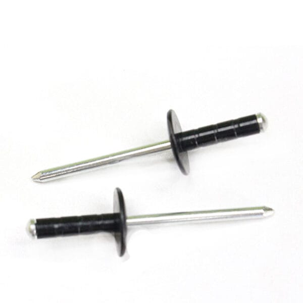 Steel domed head multigrip blind rivet - 图片 2