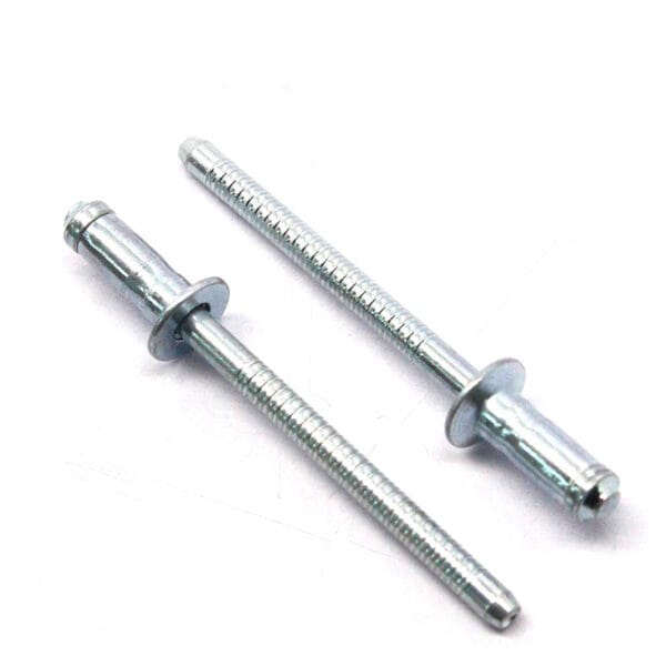 mild steel blind csk rivet single drum rivets - 图片 2