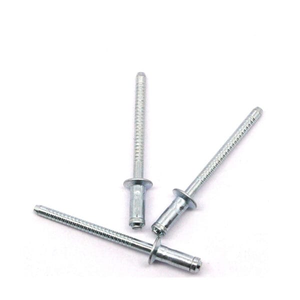 mild steel blind csk rivet single drum rivets